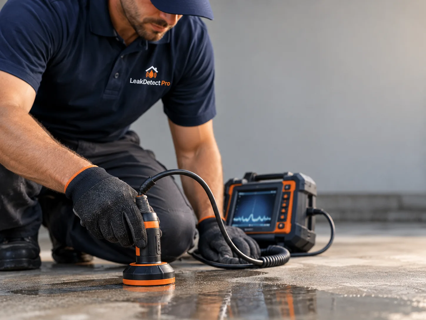 Multi-Level Roof Analysis in Crockett, TX